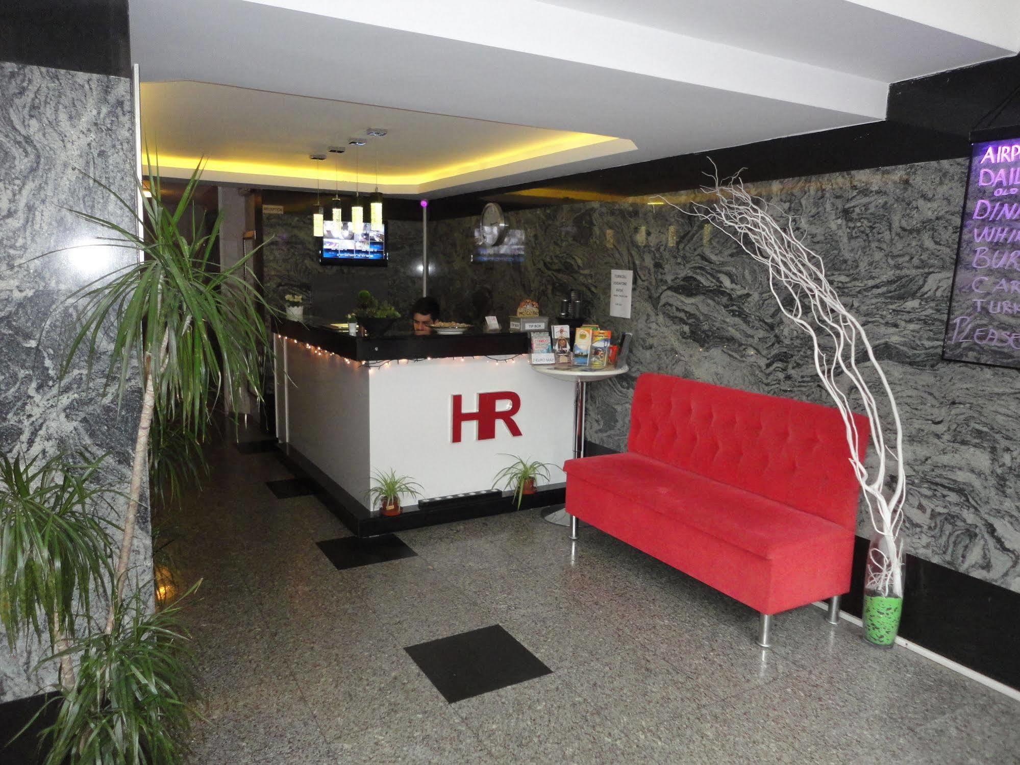 Harbiye Residence Стамбул Экстерьер фото