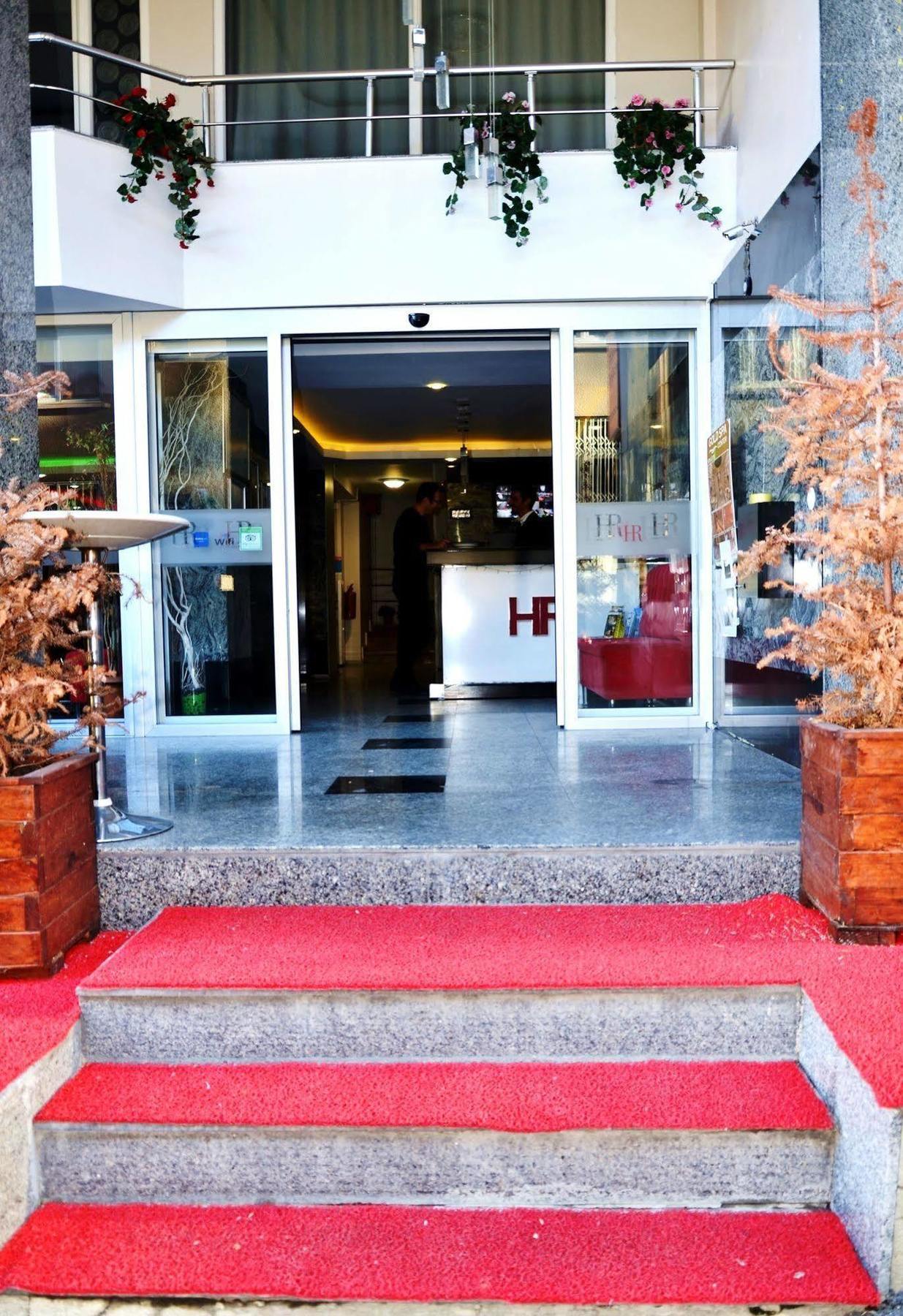 Harbiye Residence Стамбул Экстерьер фото